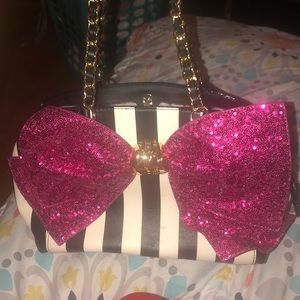 Betsey Johnson Duffle